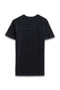 Men Fit Wear T-Shirt MS24#01 - Black