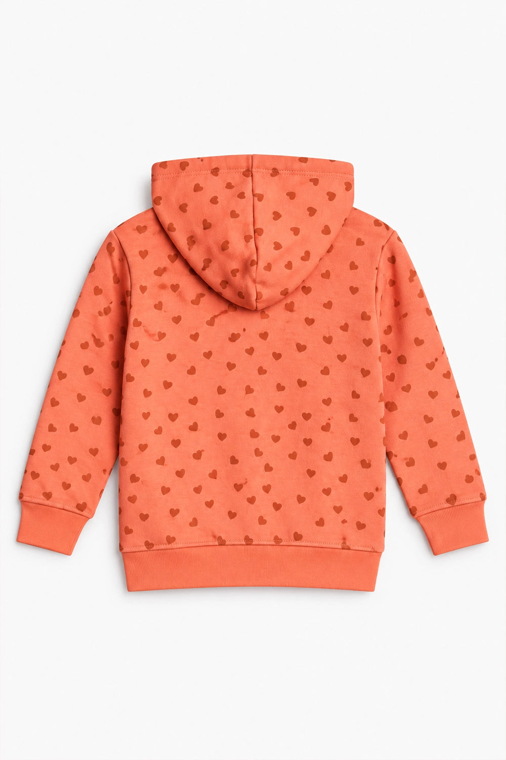 GRAPHIC HOODIE ZIPPER