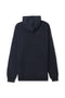 Men Branded Hoodie Sweatshirt - Navy