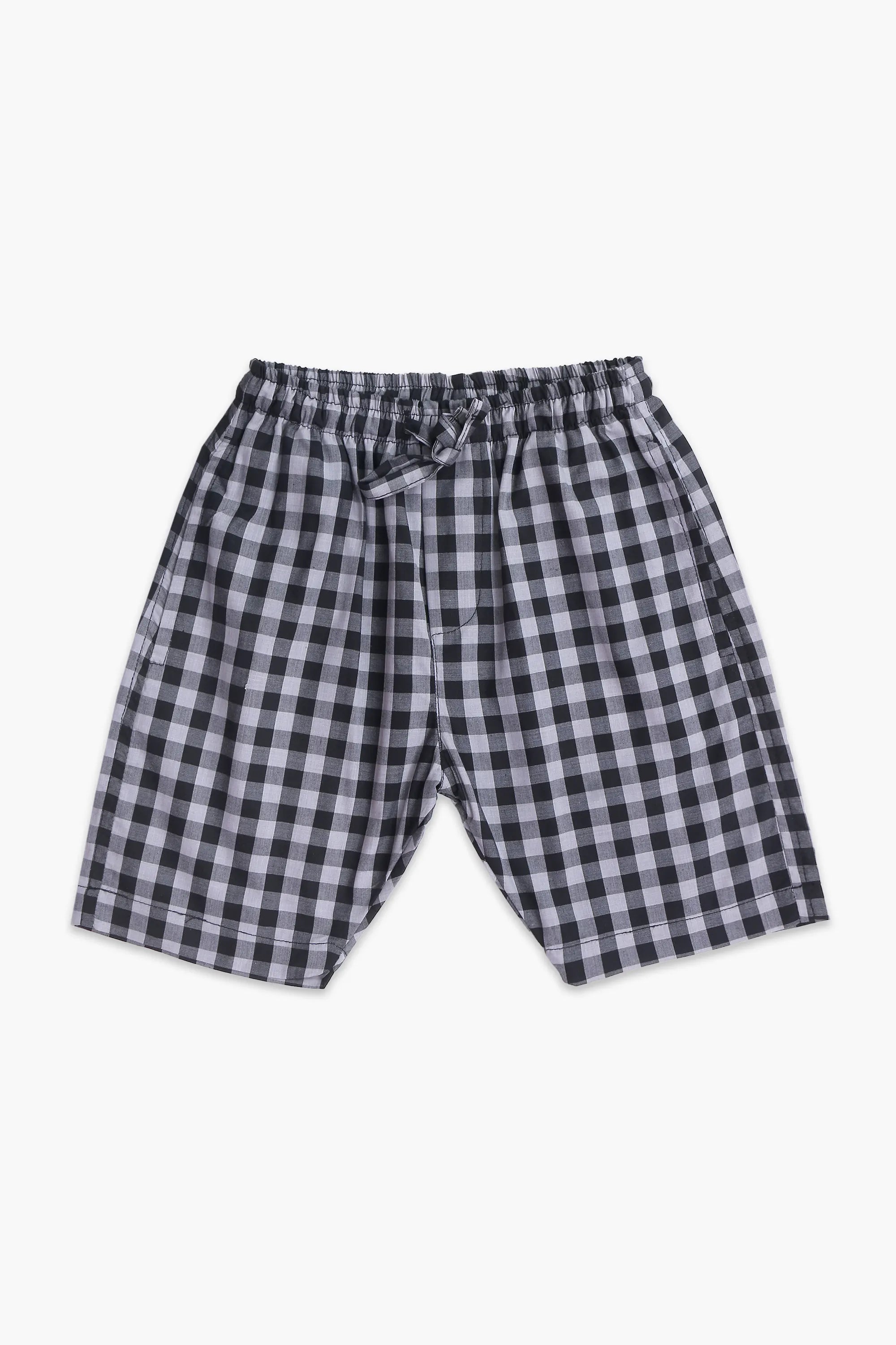 Checkered 2 Piece Suit