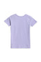 Girls Graphic T-Shirt GT24#016 - Purple