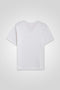 Women's Branded T-Shirt - White