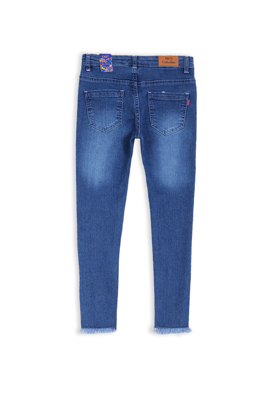 Denim Pant