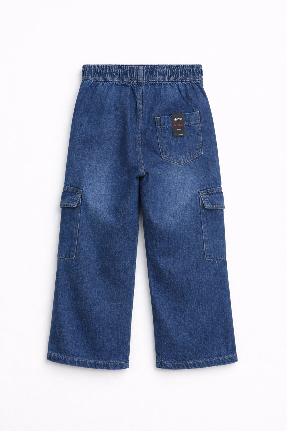 Baggy Demin Pant