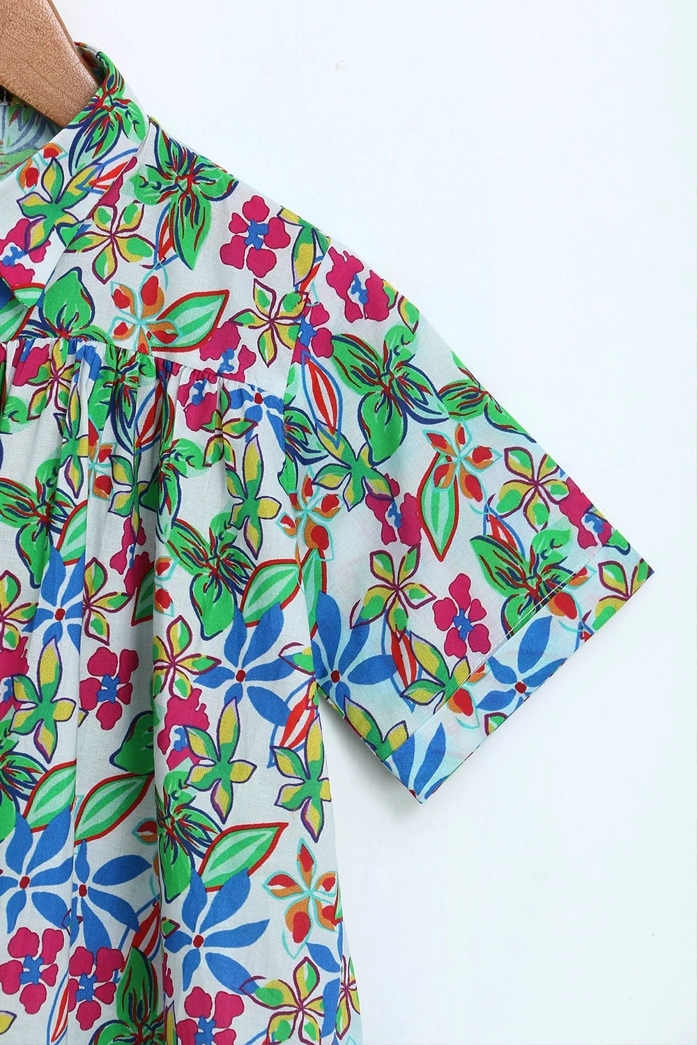 2 PIECE PRINTED LAWN SUIT