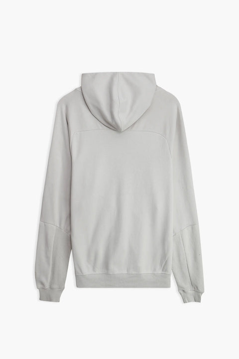 Women Branded Zipper Hoodie - Skin