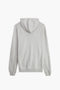 Women Branded Zipper Hoodie - Skin