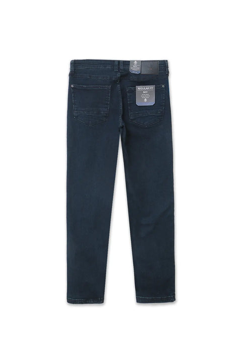 Man Tom Tompsom Denim Jeans - D/Blue