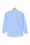 Boys Band Collar Casual Lining Shirt BCS24#04 - Blue