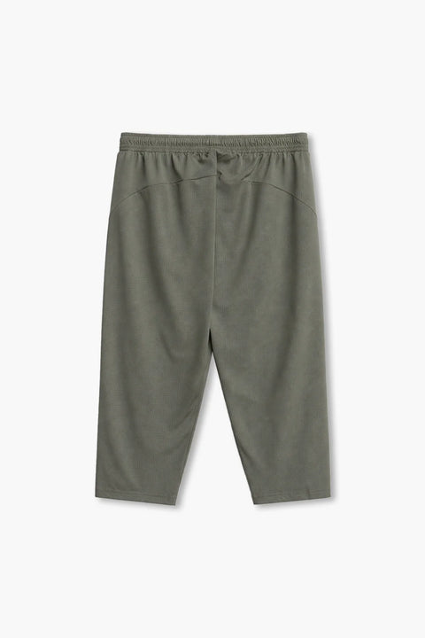 3 Quarter Dri-Fit Short