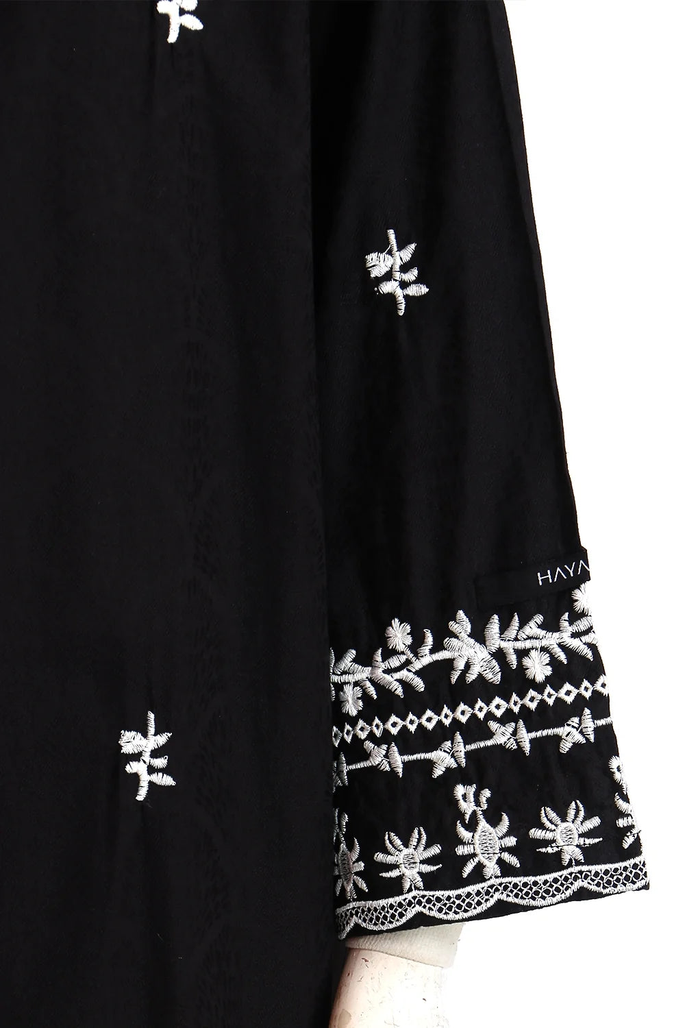 2 PIECE EMB JACQUARD SUIT