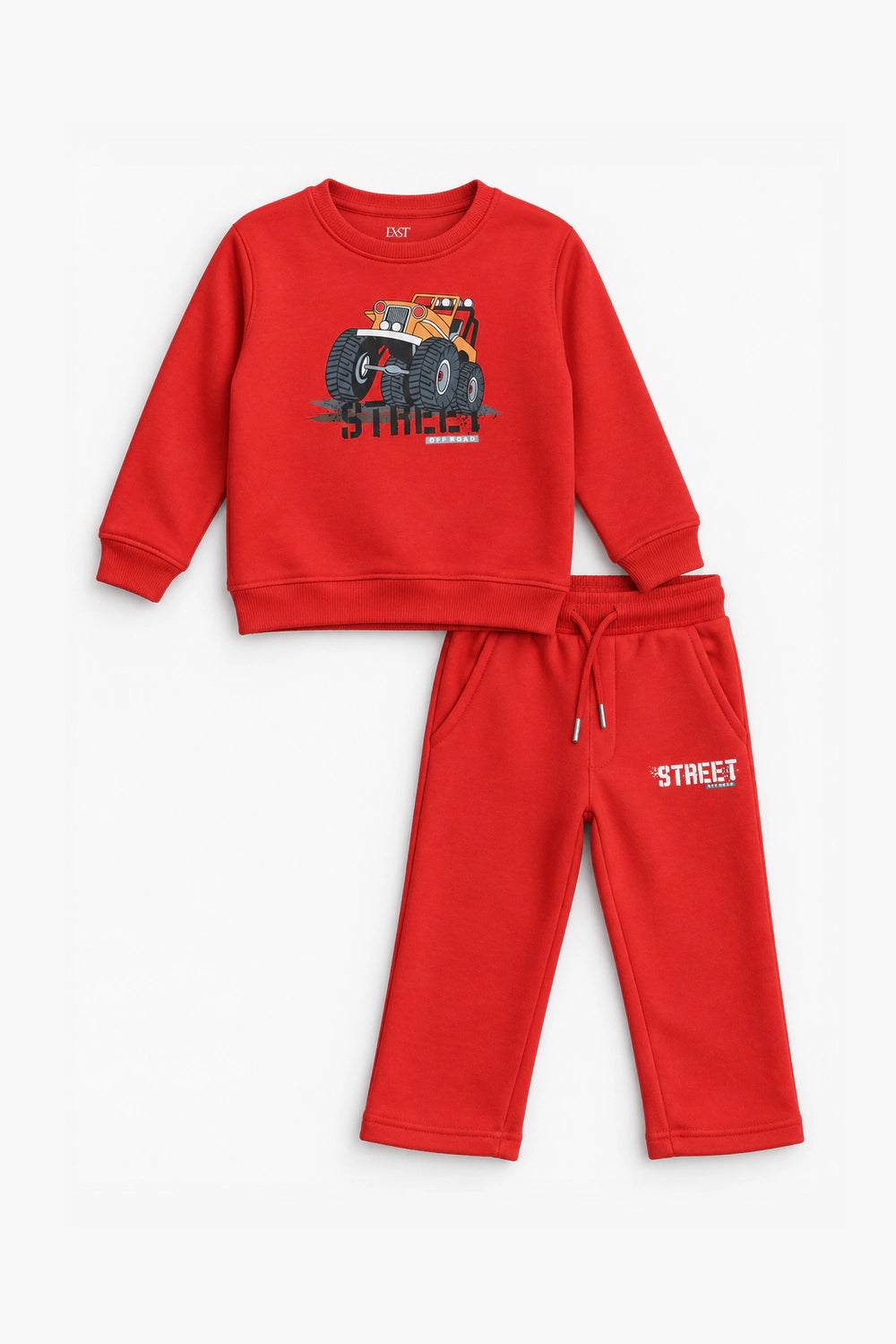 Graphic 2 Piece Suit