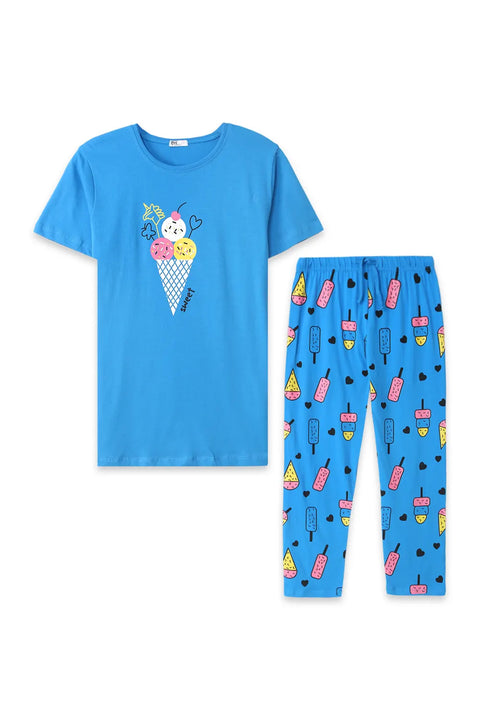 Graphic Loungewear