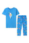 Graphic Loungewear