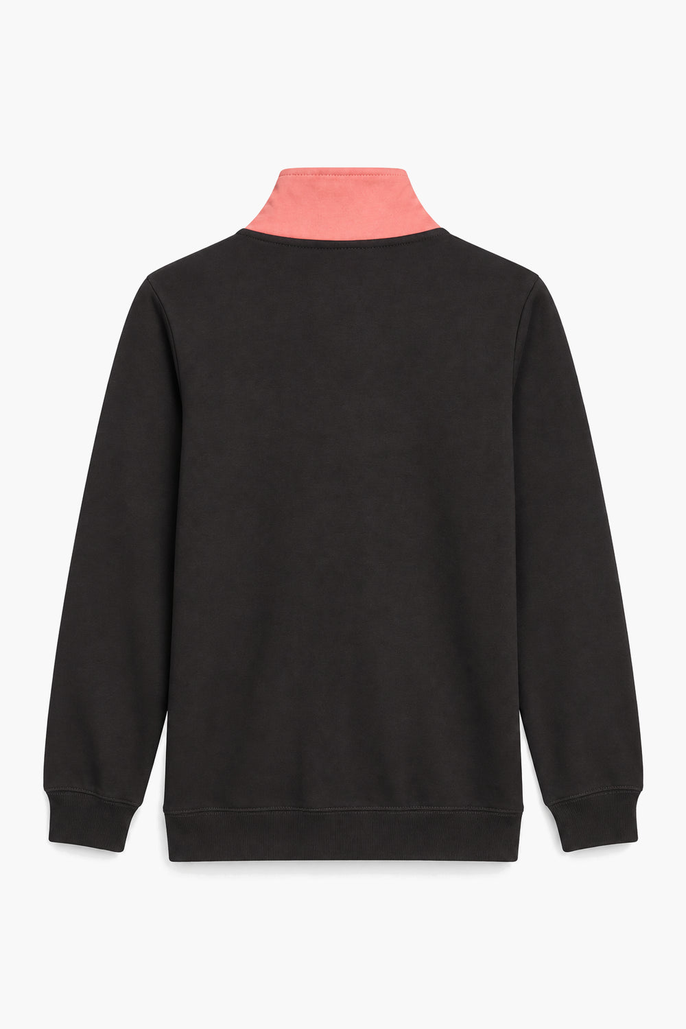 Women Branded Zipper - D/Grey