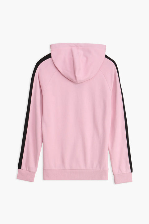Women Hoodie Sweatshirt (Brand: Bench) - Pink
