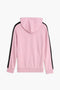 Women Hoodie Sweatshirt (Brand: Bench) - Pink