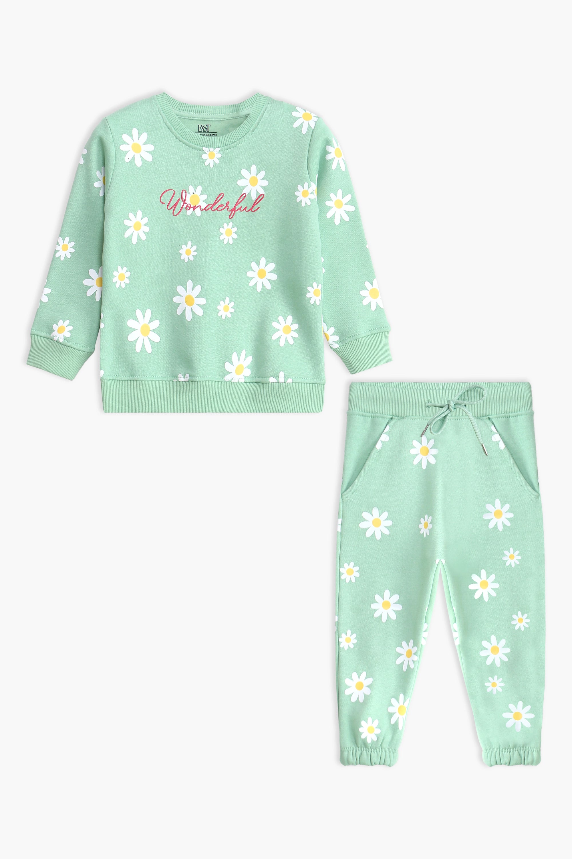 PRINTED 2 PC SUIT