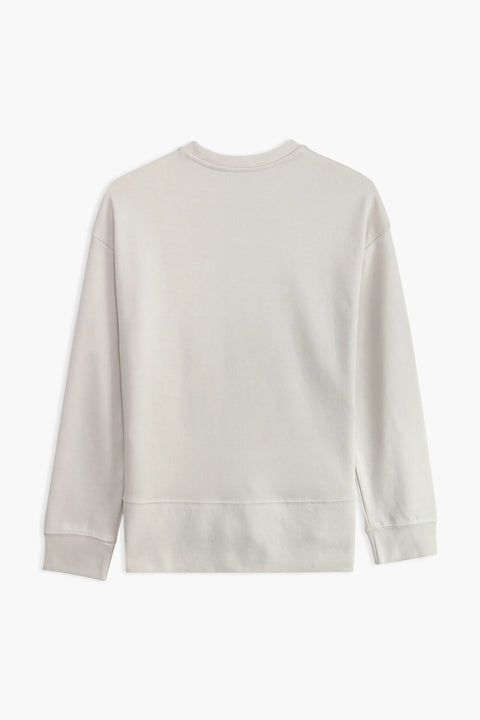 Women Branded Sweatshirt - Beige