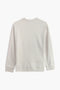 Women Branded Sweatshirt - Beige