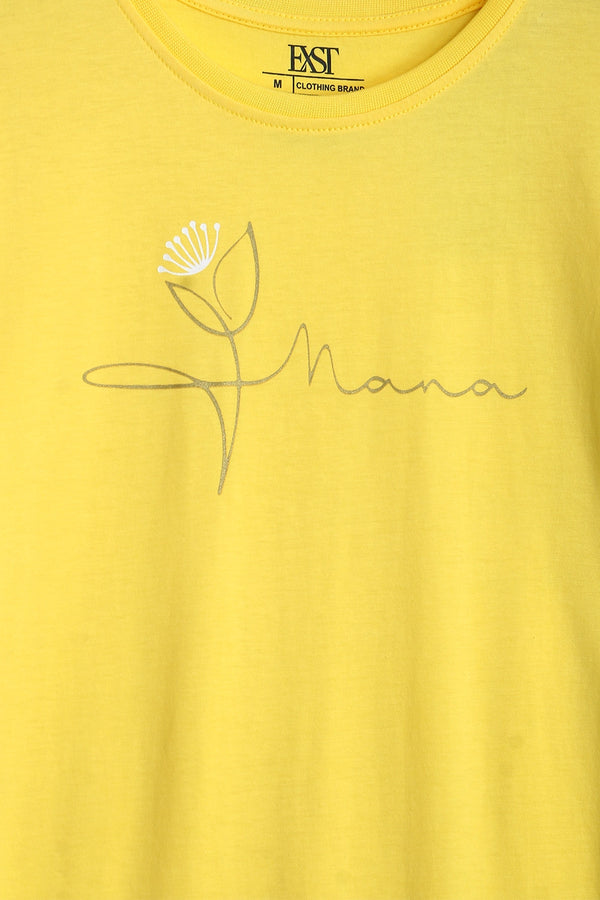 Graphic Loungewear