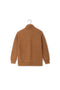 Boys Branded Sweatshirt - Brown