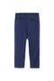 Women's Branded Zip Pocket Pajama - Navy