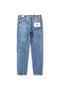 Man Petrol Denim Jeans - Blue