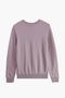 Women Graphic Sweatshirt (Brand: Bench) - Tea pink