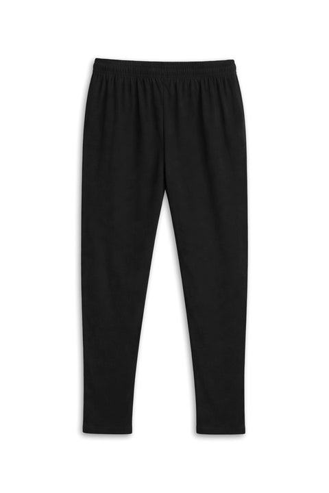 Men Branded Pajama - Black