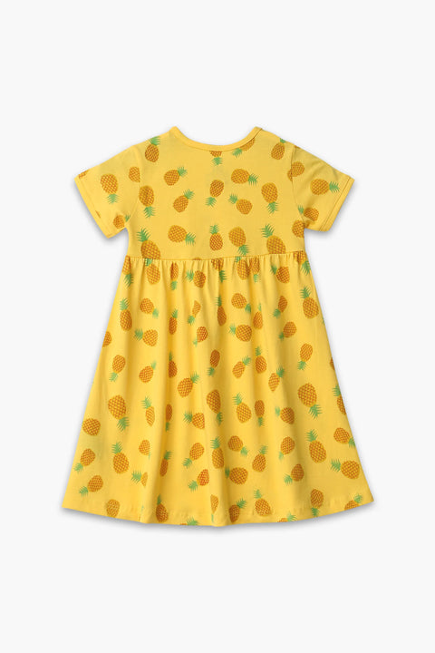 Graphic Frock