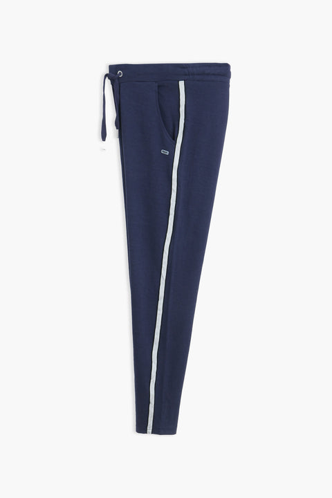Women Trouser (Brand: Bench) - Navy
