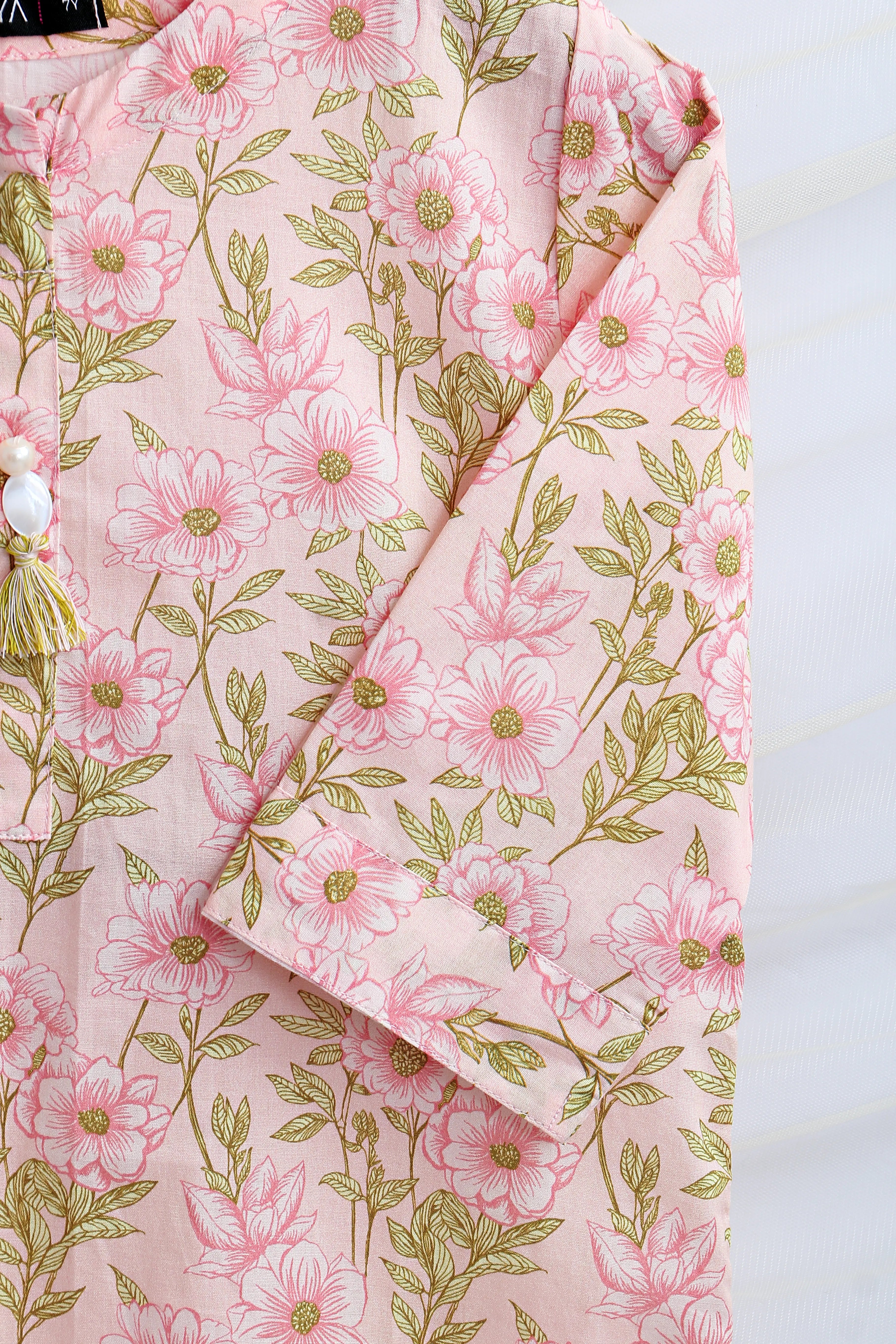 2 PIECE PRINTED LAWN SUIT