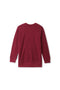 BOY CUT&amp;SAW SWEATSHIRT BSSC-24-02 - Burgundy