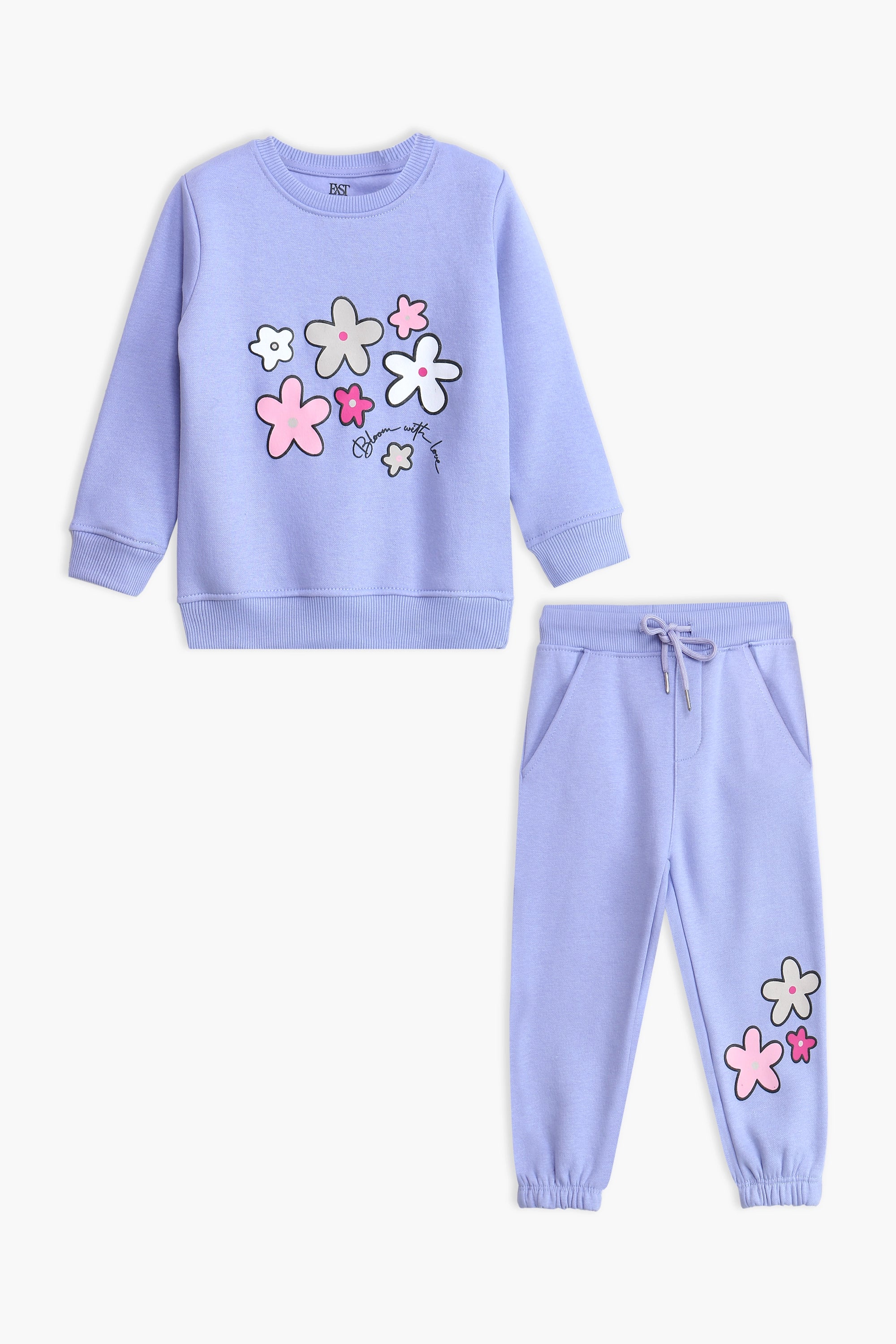 PRINTED 2 PC SUIT