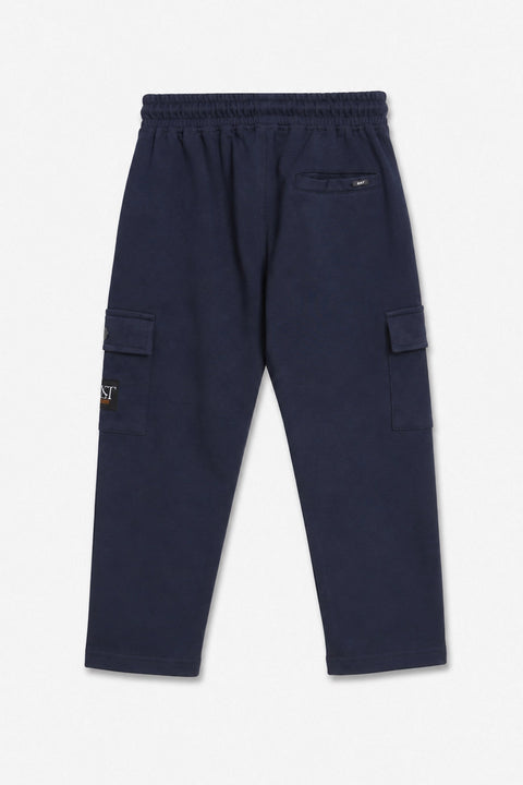 Loose Fit Cargo Trouser