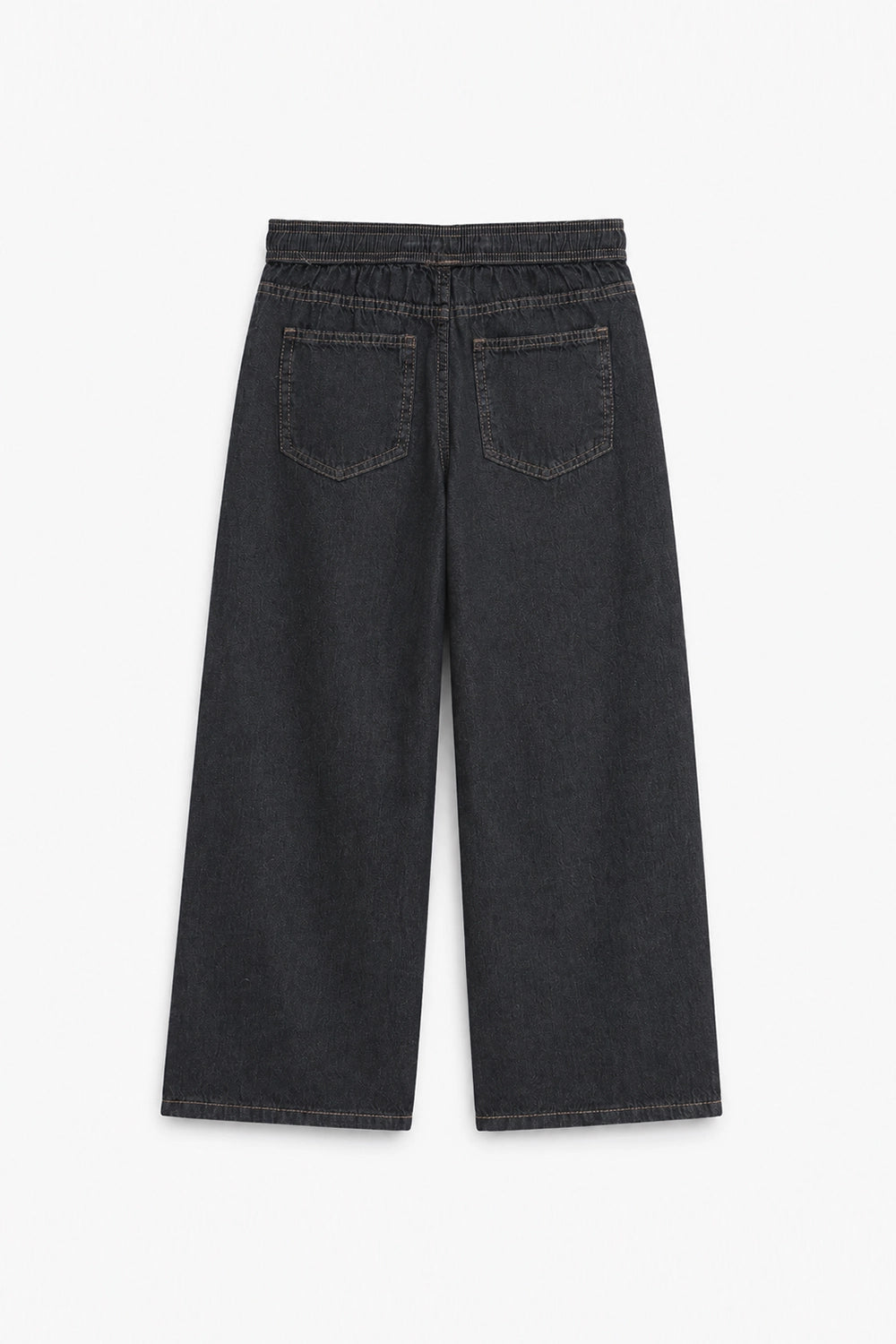 Denim Jogger Pant
