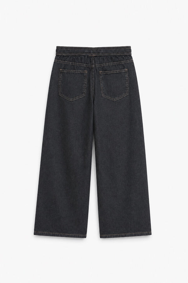 Denim Jogger Pant