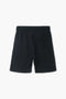 Boy Branded Short - Black