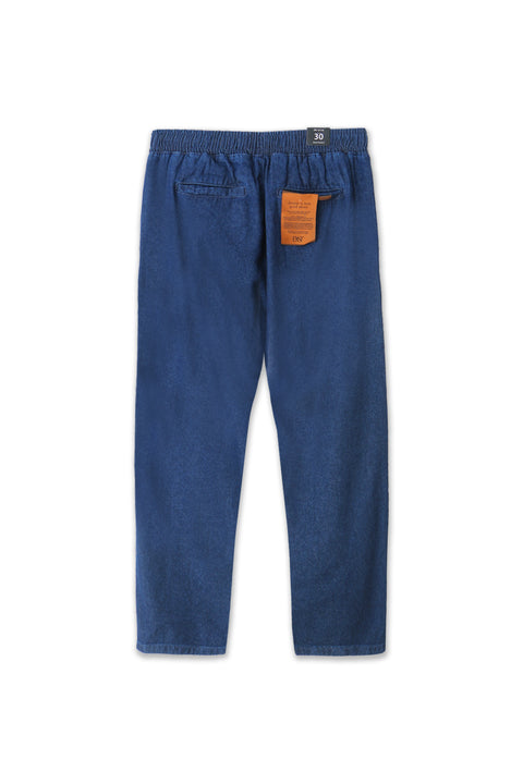 Denim Trouser