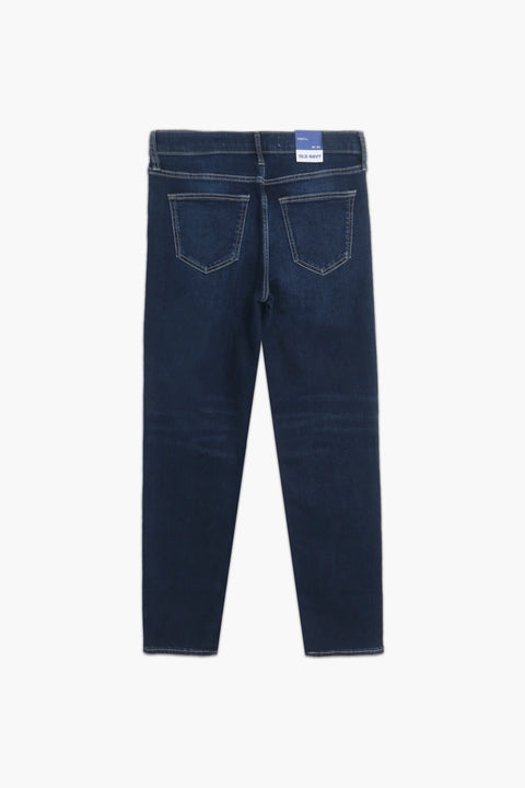 Man Old Navy Denim Jeans - Navy Blue