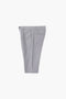 Men Branded Chino Short - Grey