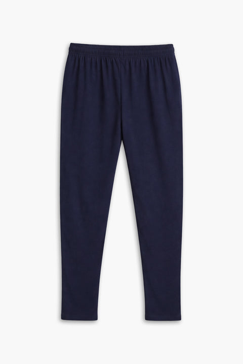 Men Branded Pajama - Navy
