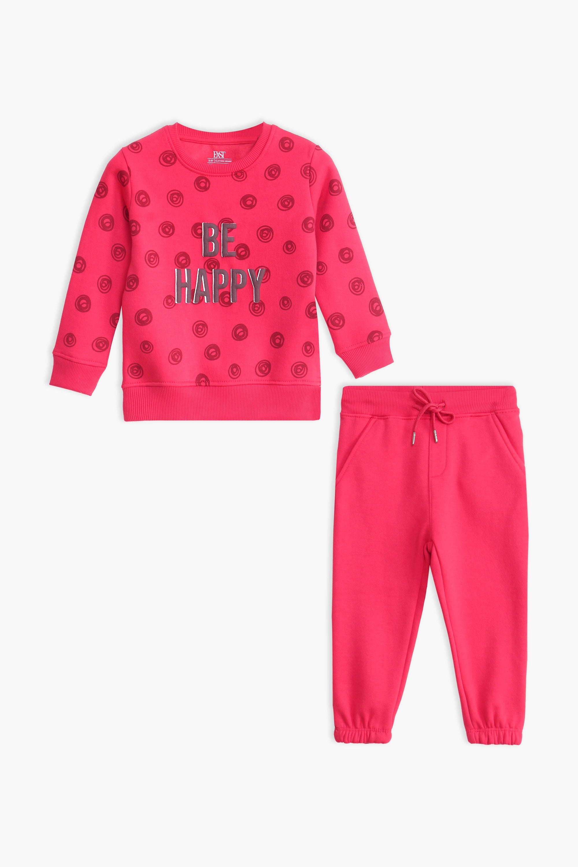 PRINTED 2 PC SUIT