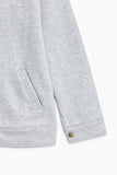 Fleece Zipper