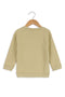 Boys Zara Graphic Sweatshirt  - Olive