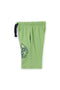 Boy Mini Graphic Short BS24-09 - Lime Green