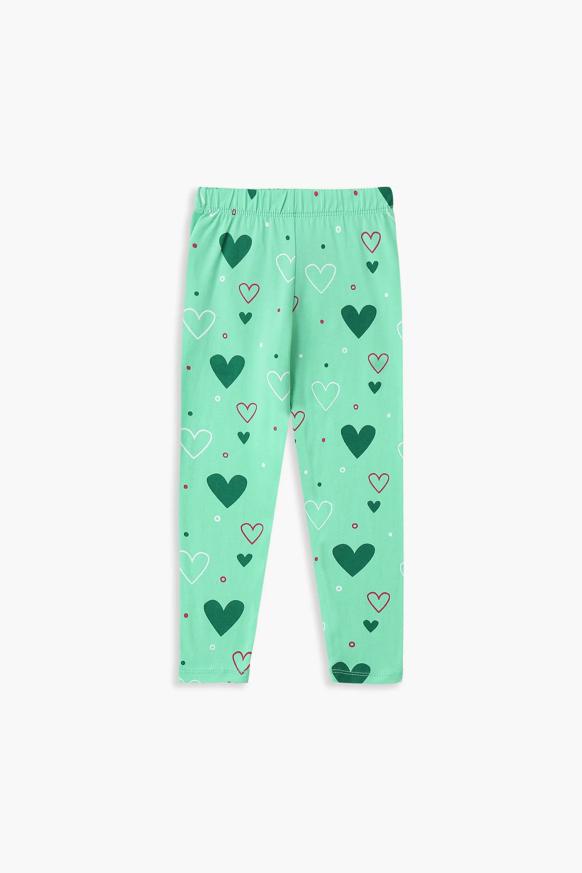 Printed Legging