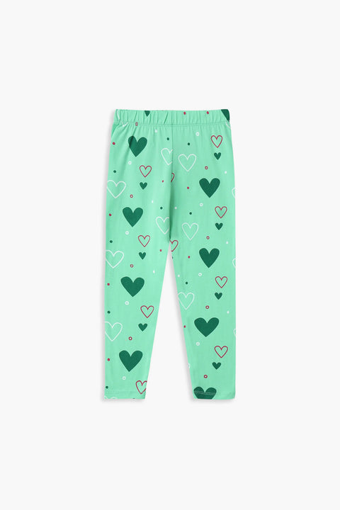 Printed Legging