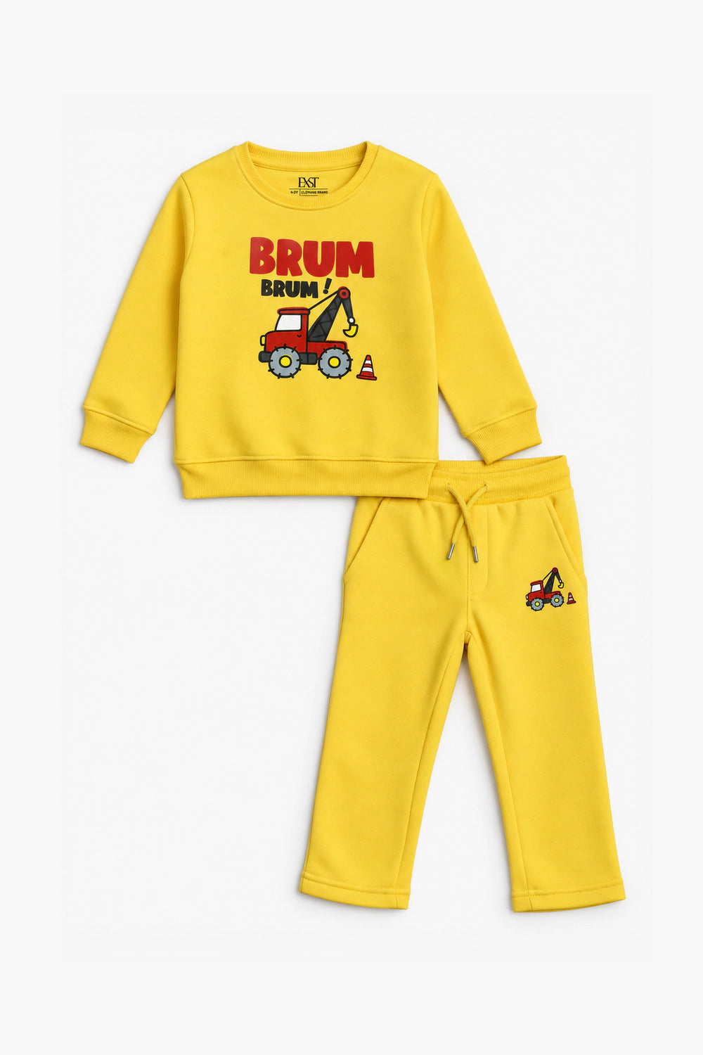 Graphic 2 Piece Suit